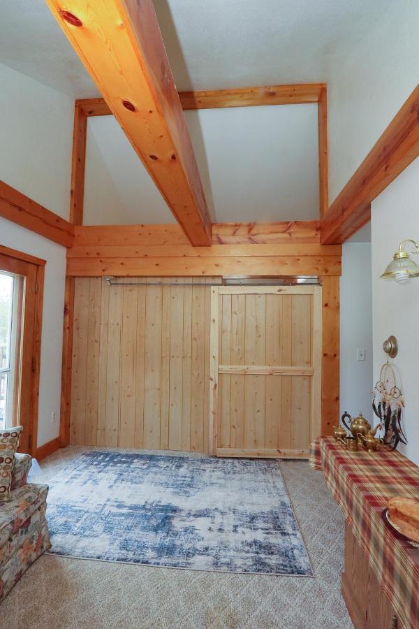 Mickelson Trail Treehouse Suite In The Heart Of The Beautiful Black Hills Хил Сити Екстериор снимка