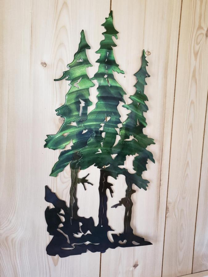 Mickelson Trail Treehouse Suite In The Heart Of The Beautiful Black Hills Хил Сити Екстериор снимка